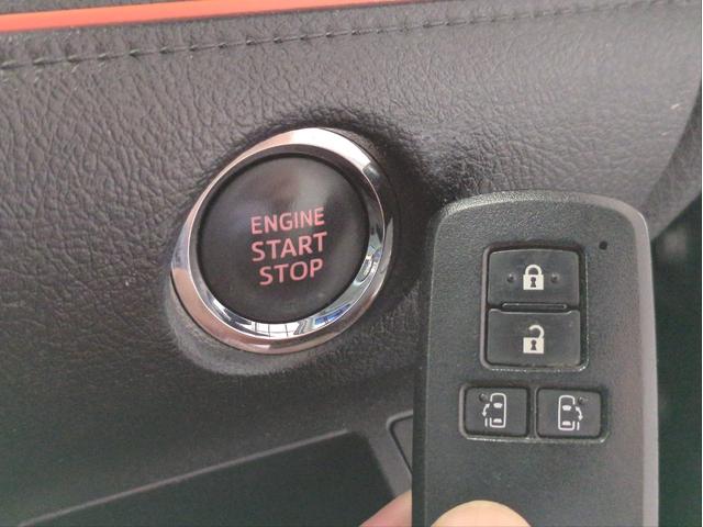 シエンタ G 両側電動スライド Bカメラ SDナビ ETC LEDライト オートライト CD DVD再生 BTオーディオ フルセグTV ステアリモコン スマートキー Aストップ プッシュスタート 電動格納ミラー(19枚目)