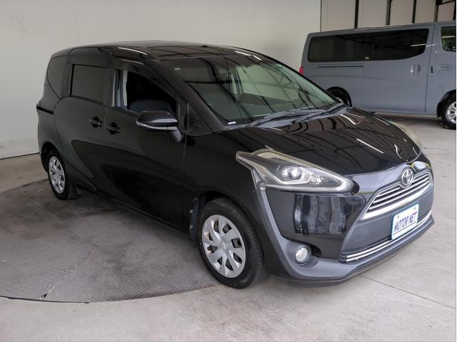 シエンタ G 両側電動スライド Bカメラ SDナビ ETC LEDライト オートライト CD DVD再生 BTオーディオ フルセグTV ステアリモコン スマートキー Aストップ プッシュスタート 電動格納ミラー(20枚目)