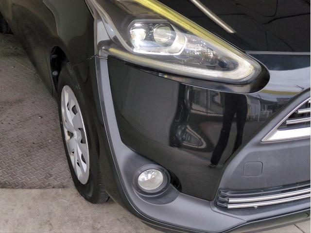 シエンタ G 両側電動スライド Bカメラ SDナビ ETC LEDライト オートライト CD DVD再生 BTオーディオ フルセグTV ステアリモコン スマートキー Aストップ プッシュスタート 電動格納ミラー(22枚目)