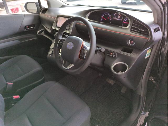 シエンタ G 両側電動スライド Bカメラ SDナビ ETC LEDライト オートライト CD DVD再生 BTオーディオ フルセグTV ステアリモコン スマートキー Aストップ プッシュスタート 電動格納ミラー(24枚目)