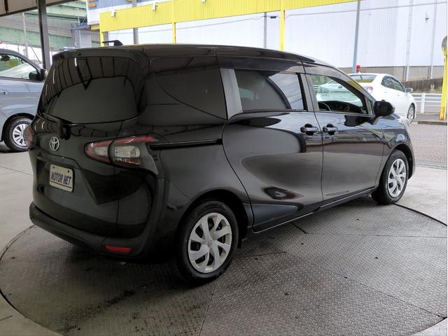 シエンタ G 両側電動スライド Bカメラ SDナビ ETC LEDライト オートライト CD DVD再生 BTオーディオ フルセグTV ステアリモコン スマートキー Aストップ プッシュスタート 電動格納ミラー(41枚目)