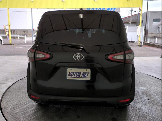 シエンタ G 両側電動スライド Bカメラ SDナビ ETC LEDライト オートライト CD DVD再生 BTオーディオ フルセグTV ステアリモコン スマートキー Aストップ プッシュスタート 電動格納ミラー(42枚目)