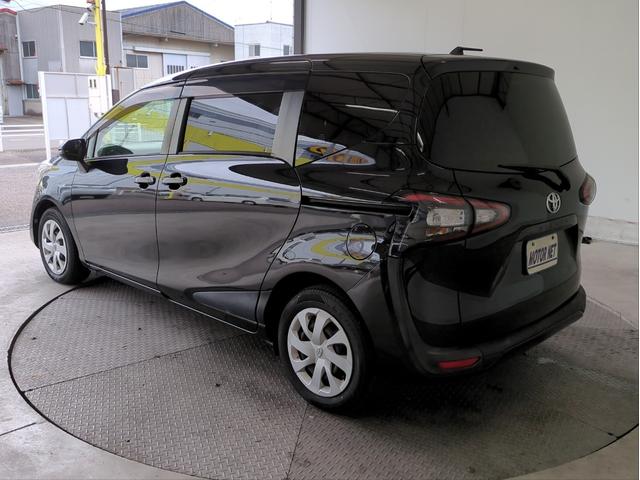 シエンタ G 両側電動スライド Bカメラ SDナビ ETC LEDライト オートライト CD DVD再生 BTオーディオ フルセグTV ステアリモコン スマートキー Aストップ プッシュスタート 電動格納ミラー(43枚目)