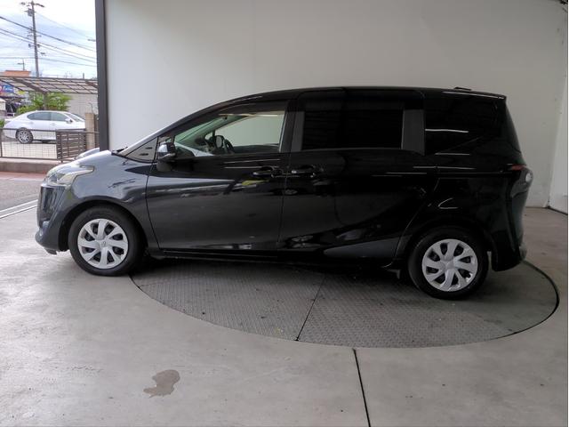 シエンタ G 両側電動スライド Bカメラ SDナビ ETC LEDライト オートライト CD DVD再生 BTオーディオ フルセグTV ステアリモコン スマートキー Aストップ プッシュスタート 電動格納ミラー(44枚目)