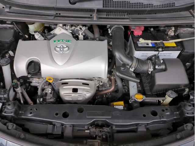 シエンタ G 両側電動スライド Bカメラ SDナビ ETC LEDライト オートライト CD DVD再生 BTオーディオ フルセグTV ステアリモコン スマートキー Aストップ プッシュスタート 電動格納ミラー(51枚目)