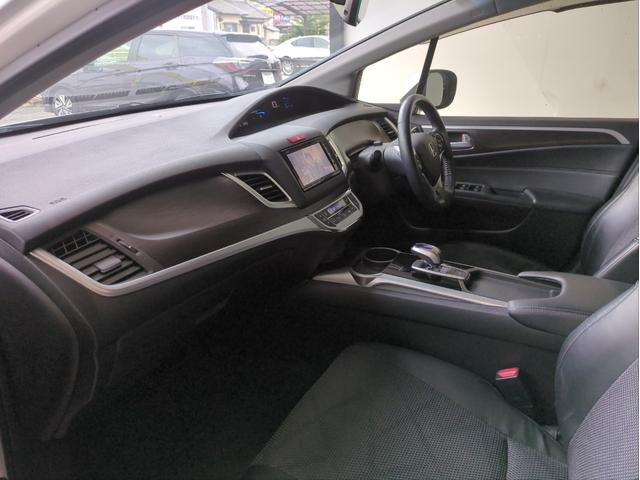 HONDA JADE HYBRID X