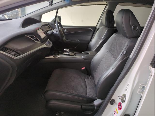 HONDA JADE HYBRID X