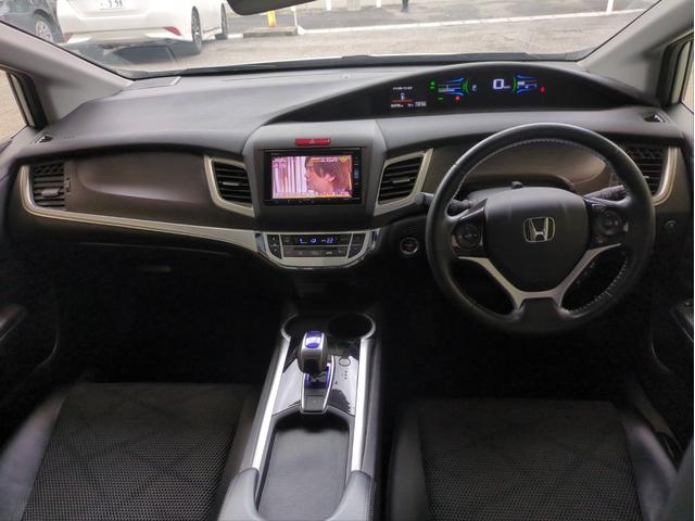 HONDA JADE HYBRID X