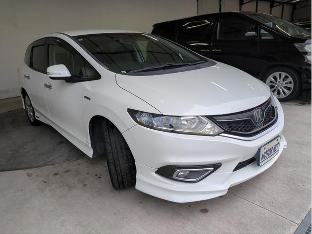 HONDA JADE HYBRID X