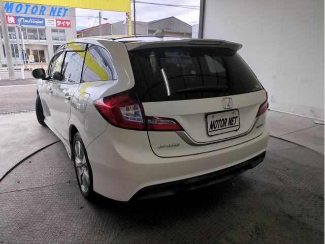 HONDA JADE HYBRID X
