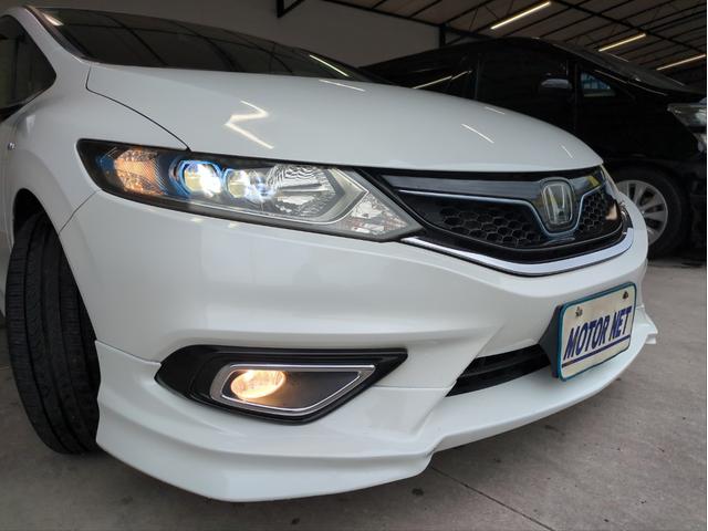 HONDA JADE HYBRID X