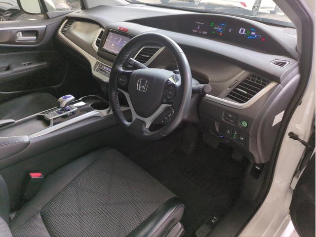 HONDA JADE HYBRID X