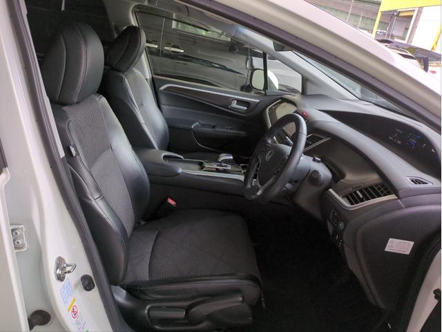 HONDA JADE HYBRID X