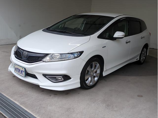 HONDA JADE HYBRID X
