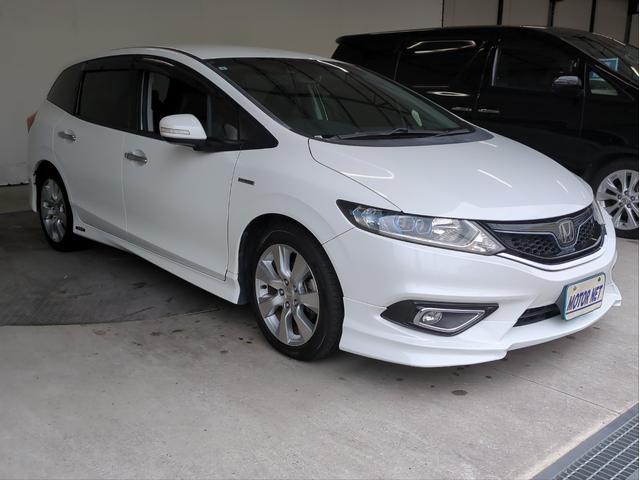HONDA JADE HYBRID X
