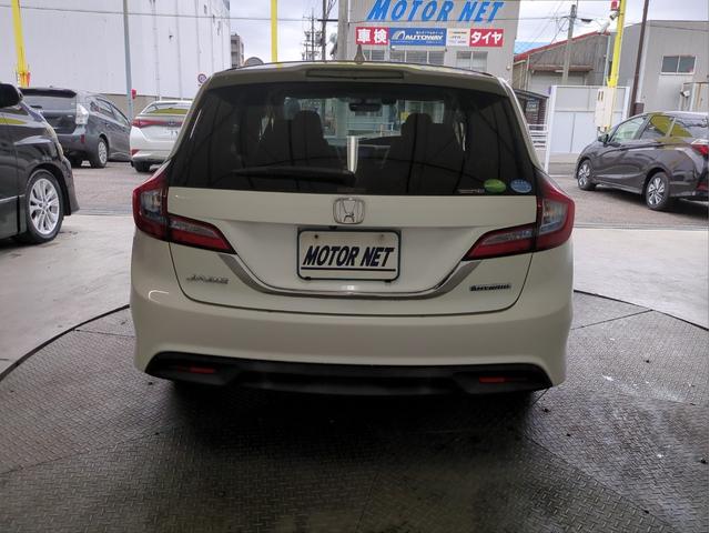 HONDA JADE HYBRID X