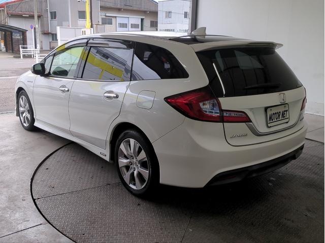 HONDA JADE HYBRID X