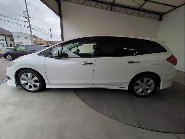 HONDA JADE HYBRID X