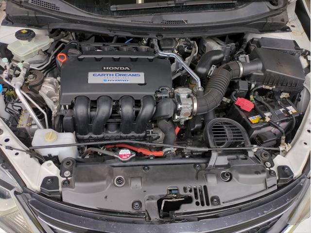 HONDA JADE HYBRID X