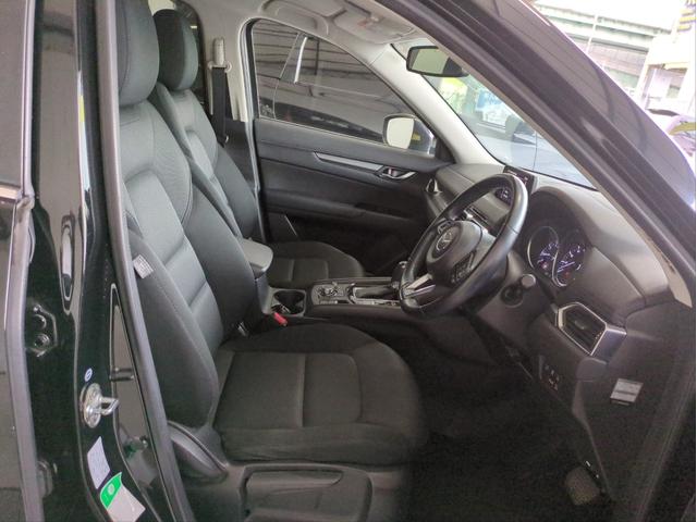 CX-5 20S プロアクティブ 衝突軽減装置 追従クルコン 純正ナビ レーンアシスト 障害物センサー BSM バック・サイドカメラ BTオーディオ USB接続 LEDライト オートライト 純正アルミ ドラレコ ETC Iストップ(26枚目)