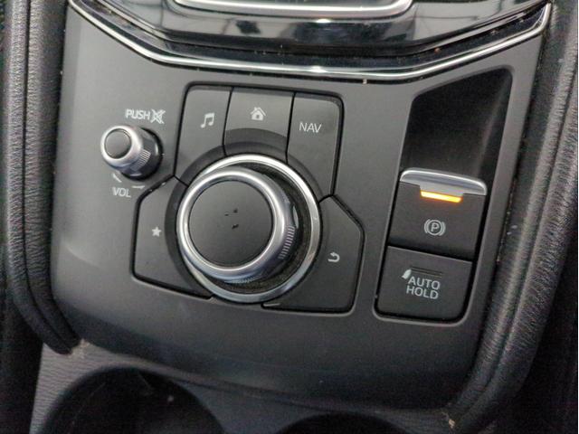 CX-5 20S プロアクティブ 衝突軽減装置 追従クルコン 純正ナビ レーンアシスト 障害物センサー BSM バック・サイドカメラ BTオーディオ USB接続 LEDライト オートライト 純正アルミ ドラレコ ETC Iストップ(35枚目)