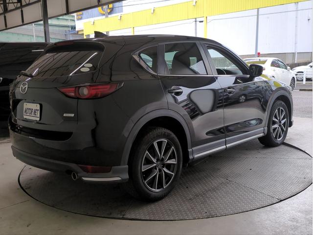 CX-5 20S プロアクティブ 衝突軽減装置 追従クルコン 純正ナビ レーンアシスト 障害物センサー BSM バック・サイドカメラ BTオーディオ USB接続 LEDライト オートライト 純正アルミ ドラレコ ETC Iストップ(47枚目)