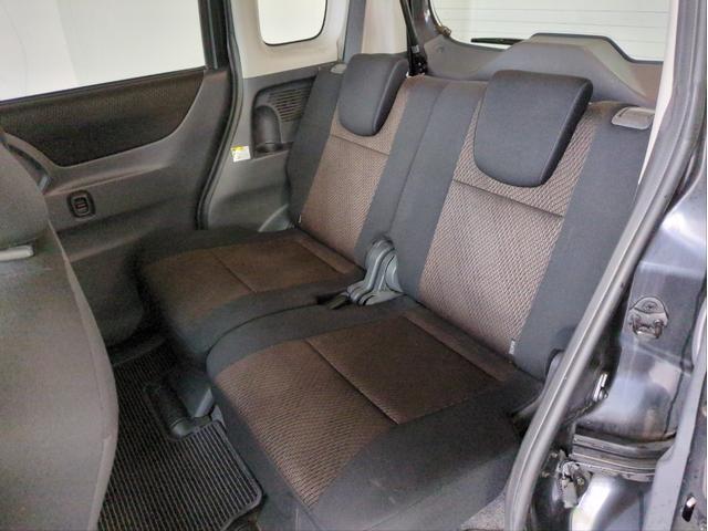 ルークス ハイウェイスター 電動スライド 社外ナビ CD再生 プッシュスタート スマートキー HIDライト オートライト Fフォグランプ 純正アルミ ETC(10枚目)