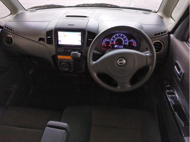 ルークス ハイウェイスター 電動スライド 社外ナビ CD再生 プッシュスタート スマートキー HIDライト オートライト Fフォグランプ 純正アルミ ETC(11枚目)