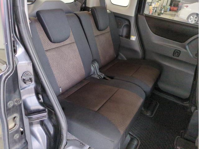 ルークス ハイウェイスター 電動スライド 社外ナビ CD再生 プッシュスタート スマートキー HIDライト オートライト Fフォグランプ 純正アルミ ETC(25枚目)