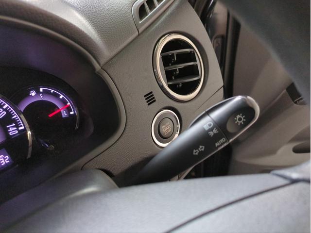 ルークス ハイウェイスター 電動スライド 社外ナビ CD再生 プッシュスタート スマートキー HIDライト オートライト Fフォグランプ 純正アルミ ETC(28枚目)