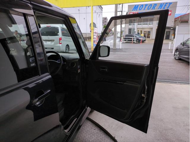 ルークス ハイウェイスター 電動スライド 社外ナビ CD再生 プッシュスタート スマートキー HIDライト オートライト Fフォグランプ 純正アルミ ETC(29枚目)