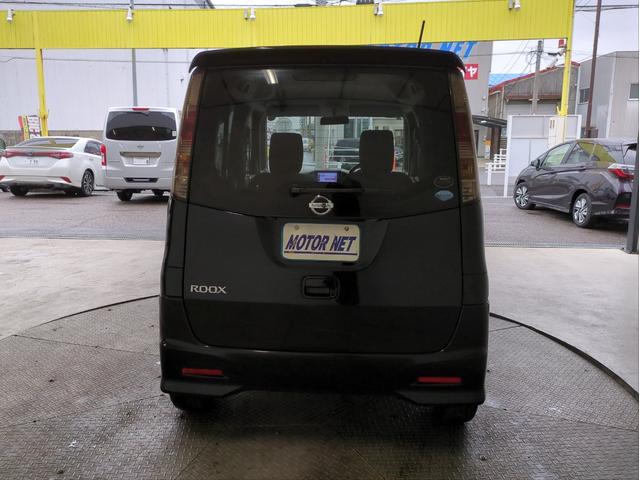 ルークス ハイウェイスター 電動スライド 社外ナビ CD再生 プッシュスタート スマートキー HIDライト オートライト Fフォグランプ 純正アルミ ETC(36枚目)