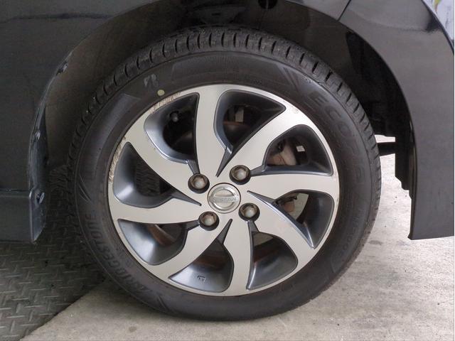 ルークス ハイウェイスター 電動スライド 社外ナビ CD再生 プッシュスタート スマートキー HIDライト オートライト Fフォグランプ 純正アルミ ETC(41枚目)