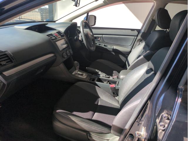 SUBARU IMPREZA SPORTS 2.0I-S EYE SIGHT