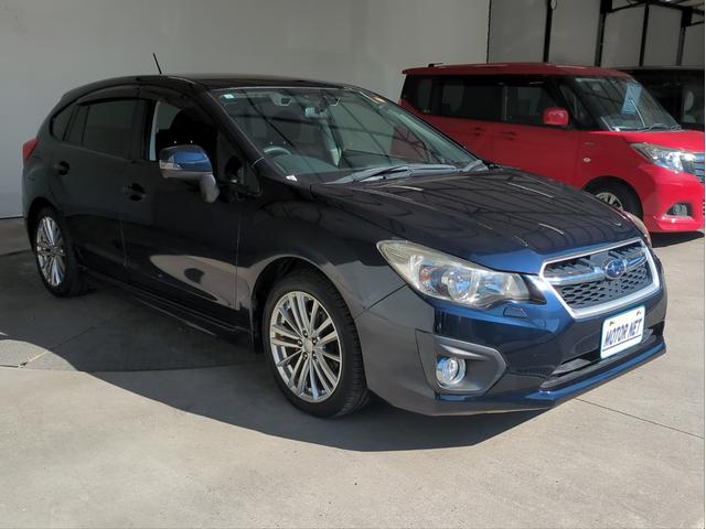 SUBARU IMPREZA SPORTS 2.0I-S EYE SIGHT