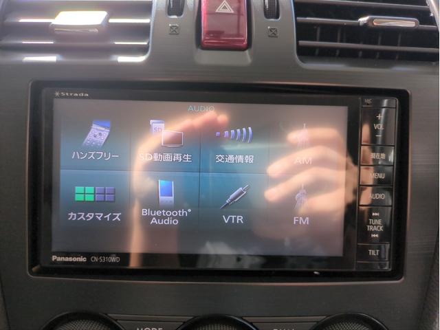 SUBARU IMPREZA SPORTS 2.0I-S EYE SIGHT