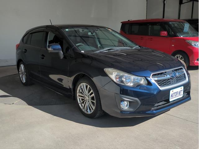SUBARU IMPREZA SPORTS 2.0I-S EYE SIGHT