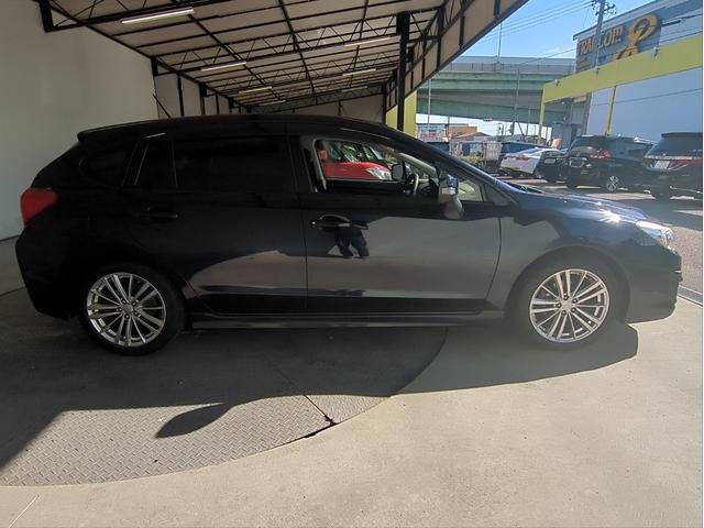 SUBARU IMPREZA SPORTS 2.0I-S EYE SIGHT