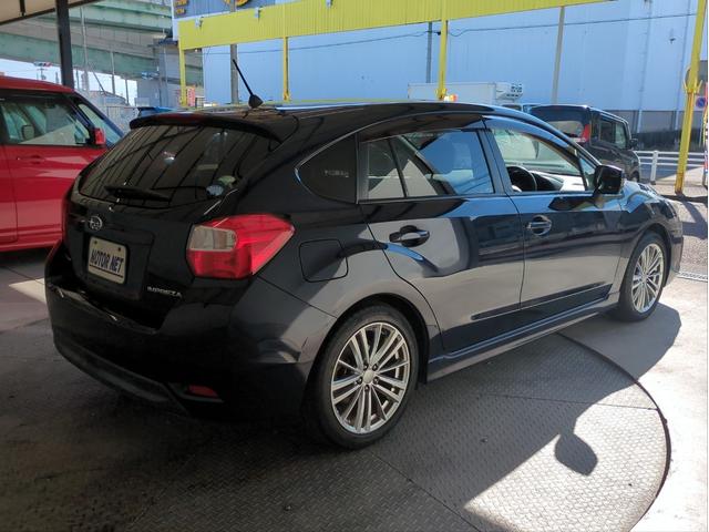 SUBARU IMPREZA SPORTS 2.0I-S EYE SIGHT