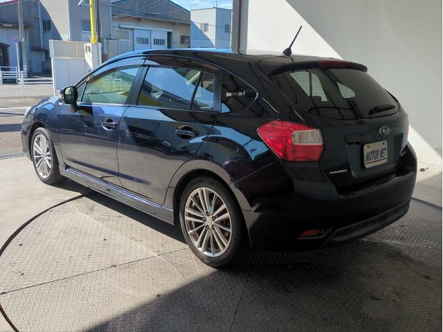 SUBARU IMPREZA SPORTS 2.0I-S EYE SIGHT