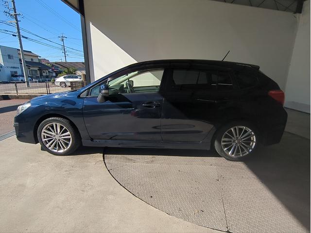 SUBARU IMPREZA SPORTS 2.0I-S EYE SIGHT