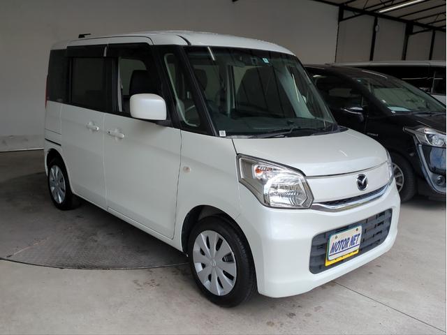 MAZDA FLAIR WAGON XS