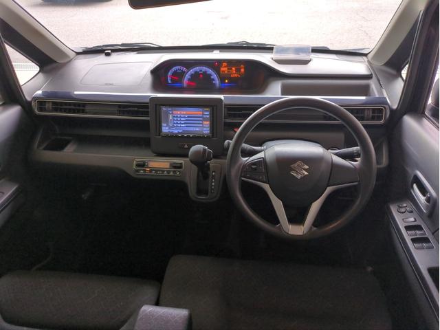 SUZUKI WAGON R HYBRID FX LIMITED