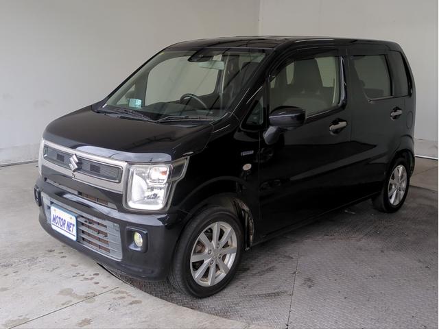 SUZUKI WAGON R HYBRID FX LIMITED