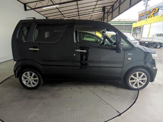 SUZUKI WAGON R HYBRID FX LIMITED