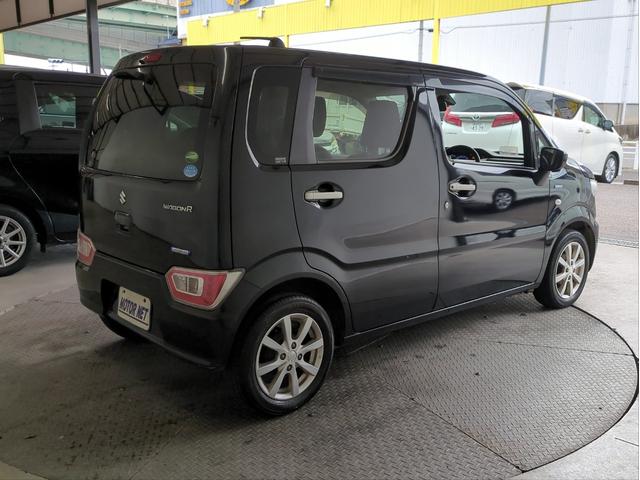 SUZUKI WAGON R HYBRID FX LIMITED
