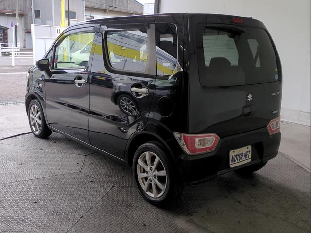 SUZUKI WAGON R HYBRID FX LIMITED