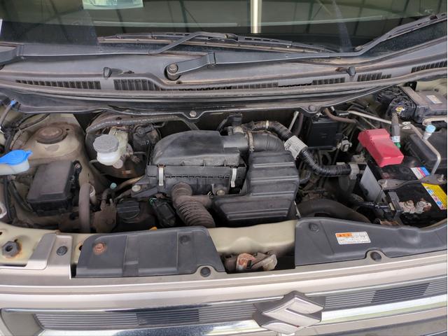 SUZUKI WAGON R HYBRID FX LIMITED