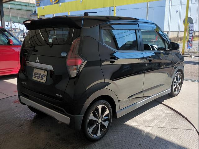 MITSUBISHI EK X T
