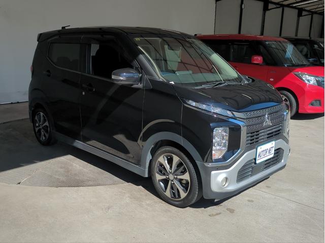 MITSUBISHI EK X T